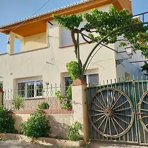  Apartamento Casa Anna, Lecrin,