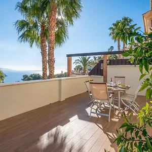  Сasa de vacaciones Vista Almunecar