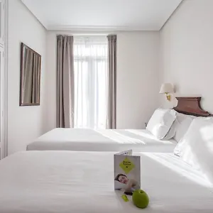 Sercotel Europa , San Sebastián España