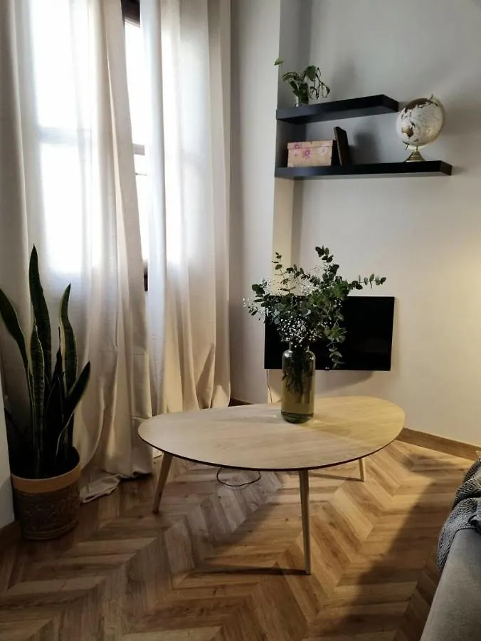 Cozy Apartment In The City Center Granada España