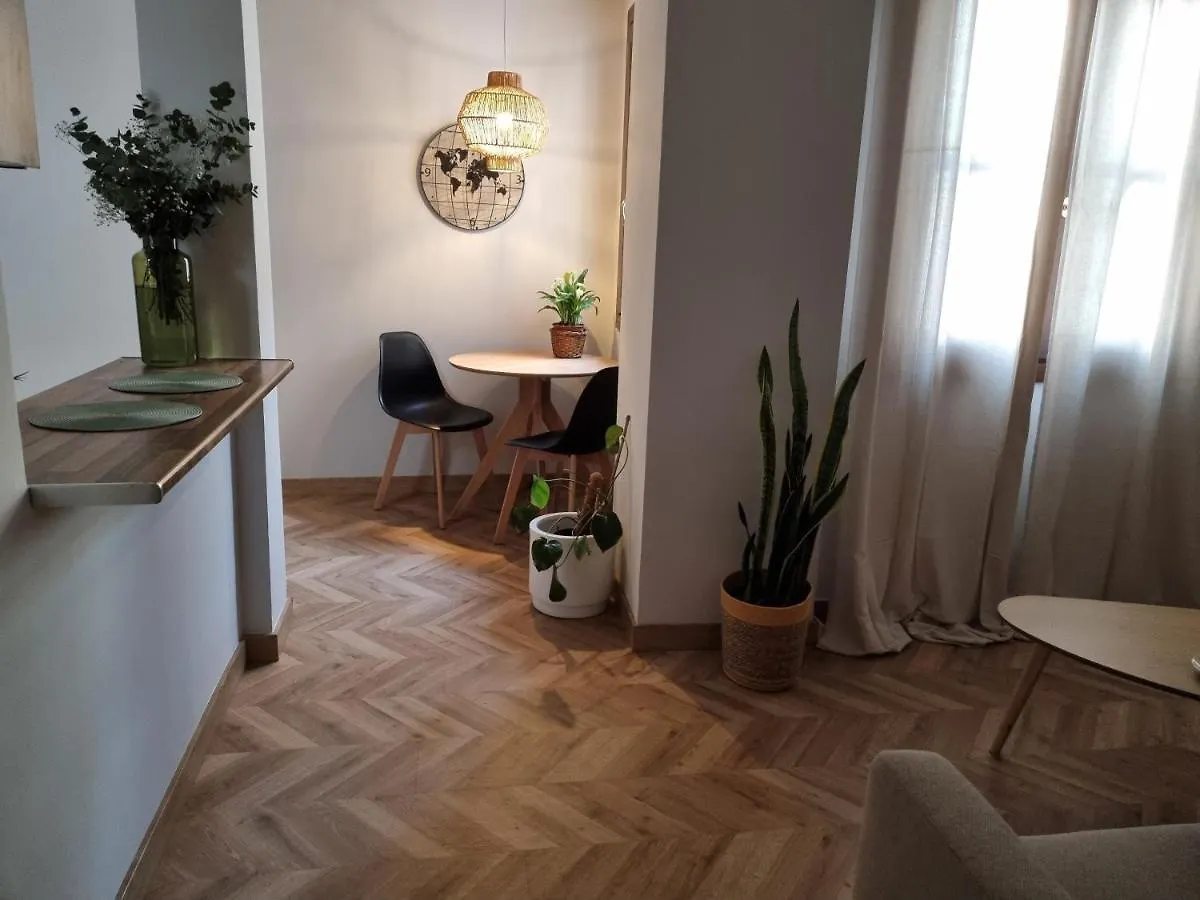 Cozy Apartment In The City Center Granada España