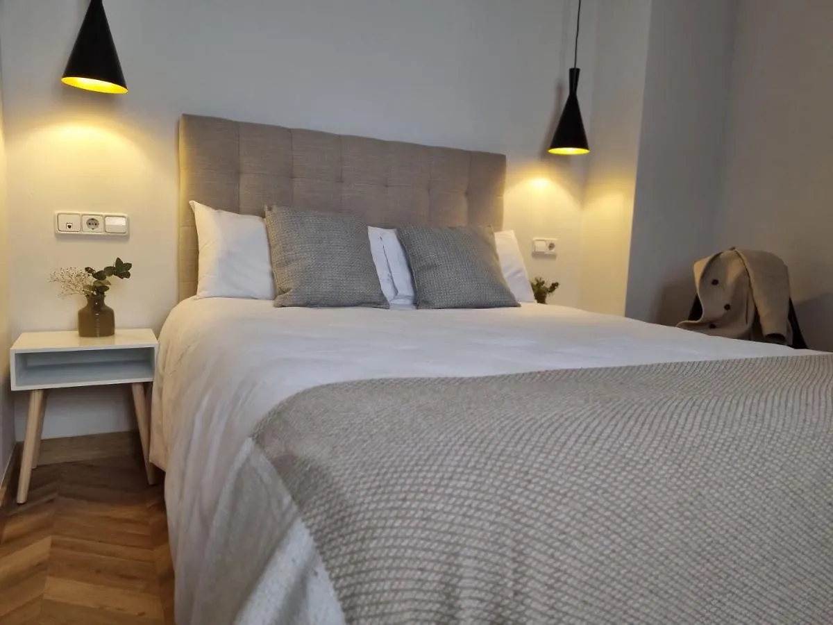 Cozy Apartment In The City Center Granada